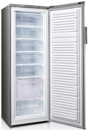Şenocak RD 7291 IX ST 7 Çekmeceli A+ Enerji Sınıfı 212 lt Dikey Solo Derin Dondurucu Inox