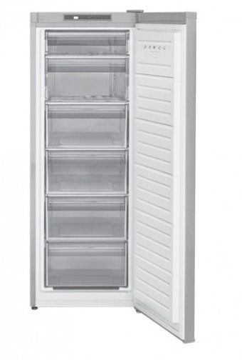 Regal CD 62210 G 4 Çekmeceli F Enerji Sınıfı 188 lt Dikey Solo Derin Dondurucu Gri