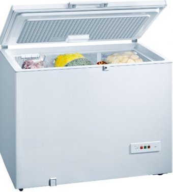 Profilo DF6228W2AV A+ Enerji Sınıfı 307 lt Yatay Solo Sandık Tipi Derin Dondurucu Beyaz