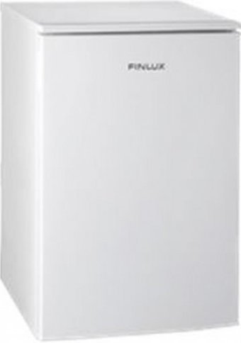 Finlux CDF 101 3 Çekmeceli A+ Enerji Sınıfı Dikey Solo Mini Derin Dondurucu Beyaz