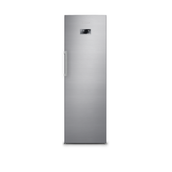 Grundig 8300 No Frost 7 Çekmeceli F Enerji Sınıfı Dikey Solo Derin Dondurucu Inox