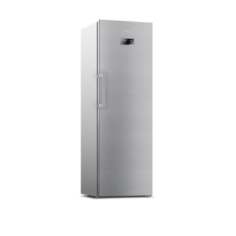 Grundig 8300 No Frost 7 Çekmeceli F Enerji Sınıfı Dikey Solo Derin Dondurucu Inox