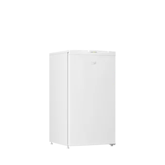 Beko 7062 Statik 4 Çekmeceli F Enerji Sınıfı 117 lt Dikey Solo Derin Dondurucu Beyaz