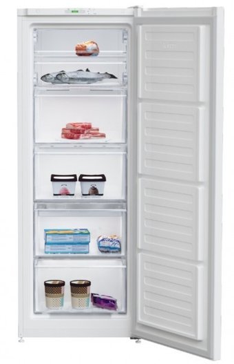 Beko 7061 MB Statik 6 Çekmeceli F Enerji Sınıfı 196 lt Dikey Solo Derin Dondurucu Beyaz