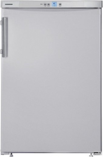 Liebherr GSL 122 A+ Enerji Sınıfı 98 lt Yatay Solo Sandık Tipi Mini Derin Dondurucu Gri