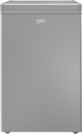 Beko 3106 G Statik F Enerji Sınıfı 104 lt Yatay Solo Sandık Tipi Mini Derin Dondurucu Gri