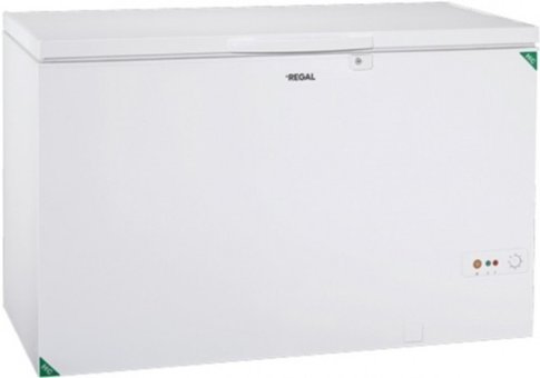 Regal SD Dual 401 Statik F Enerji Sınıfı 373 lt Yatay Solo Sandık Tipi Derin Dondurucu Beyaz
