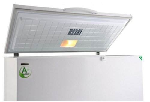 Şenocak D 405 DF A+ Enerji Sınıfı 373 lt Yatay Solo Sandık Tipi Derin Dondurucu Beyaz