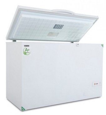 Şenocak D 405 DF A+ Enerji Sınıfı 373 lt Yatay Solo Sandık Tipi Derin Dondurucu Beyaz