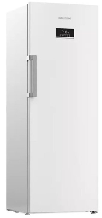 Grundig GFNE 730 No Frost E Enerji Sınıfı 256 lt Dikey Solo Çekmeceli Derin Dondurucu Beyaz
