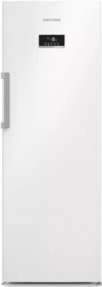 Grundig GFNE 730 No Frost E Enerji Sınıfı 256 lt Dikey Solo Çekmeceli Derin Dondurucu Beyaz