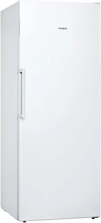 Siemens iQ300 GS54NVWE0N No Frost 5 Çekmeceli E Enerji Sınıfı 328 lt Dikey Solo Derin Dondurucu Beyaz