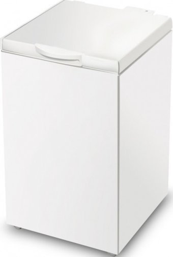 Indesit OS 1A 140 Statik A Enerji Sınıfı 136 lt Yatay Solo Sandık Tipi Mini Derin Dondurucu Beyaz