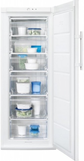 Electrolux EU2205A0W 6 Çekmeceli A+ Enerji Sınıfı 197 lt Dikey Solo Derin Dondurucu Beyaz