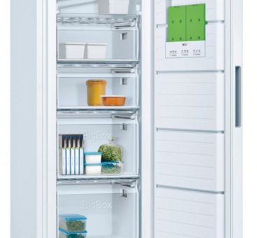 Profilo DF1136WEVV 5 Çekmeceli A++ Enerji Sınıfı 237 lt Dikey Solo Derin Dondurucu Beyaz