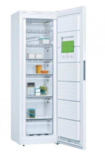 Profilo DF1136WEVV 5 Çekmeceli A++ Enerji Sınıfı 237 lt Dikey Solo Derin Dondurucu Beyaz