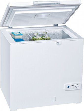 Profilo DF6023W2AV A+ Enerji Sınıfı 177 lt Yatay Solo Sandık Tipi Mini Derin Dondurucu Beyaz
