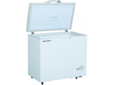Skytech ST-210BD A Enerji Sınıfı 210 lt Yatay Solo Sandık Tipi Derin Dondurucu Beyaz