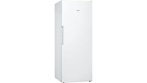 Siemens GS54NVWEON 5 Çekmeceli E Enerji Sınıfı Dikey Solo Derin Dondurucu Beyaz
