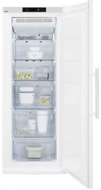 Electrolux EUF2042AOW No Frost 6 Çekmeceli A+ Enerji Sınıfı 181 lt Dikey Solo Derin Dondurucu Beyaz