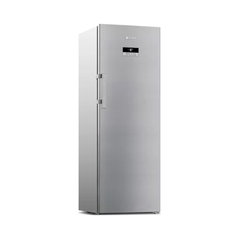 Arçelik 2171 JEİ No Frost 7 Çekmeceli E Enerji Sınıfı 256 lt Dikey Solo Derin Dondurucu Inox