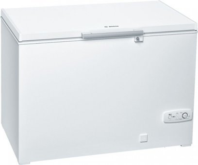 Bosch GCZ30AW20N A+ Enerji Sınıfı 268 lt Yatay Solo Sandık Tipi Mini Derin Dondurucu Beyaz