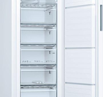 Profilo DF1024WFNN 5 Çekmeceli F Enerji Sınıfı 182 lt Dikey Solo Derin Dondurucu Beyaz