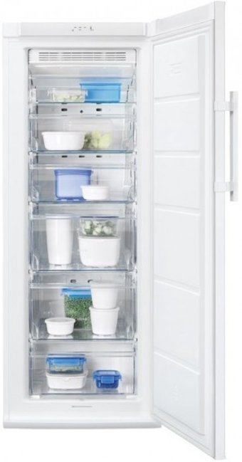 Electrolux EUF2047AOW No Frost 4 Çekmeceli A+ Enerji Sınıfı 177 lt Dikey Solo Derin Dondurucu Beyaz