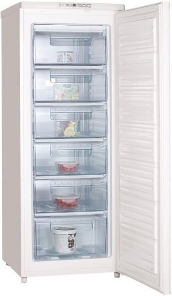 Esty SDD22009W01 4 Çekmeceli A+ Enerji Sınıfı 163 lt Dikey Solo Derin Dondurucu Beyaz