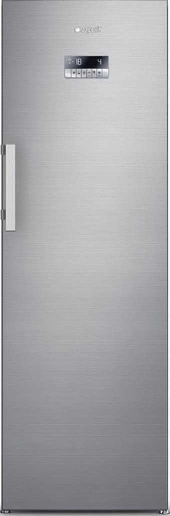 Arçelik 2080 MultiMode 5 Çekmeceli A++ Enerji Sınıfı 228 lt Dikey Solo Derin Dondurucu Inox