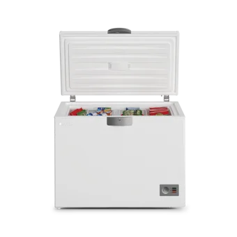 Arçelik 2537 L A+++ Enerji Sınıfı 230 lt Yatay Solo Sandık Tipi Mini Derin Dondurucu Beyaz