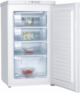 Esty SDD22006W01 4 Çekmeceli A+ Enerji Sınıfı 85 lt Dikey Solo Mini Derin Dondurucu Beyaz