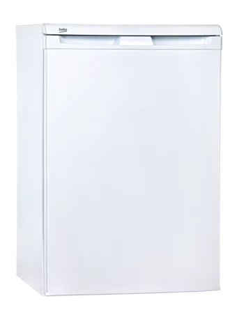 Beko 7103 Y Statik 3 Çekmeceli A+ Enerji Sınıfı 85 lt Dikey Solo Mini Derin Dondurucu Beyaz