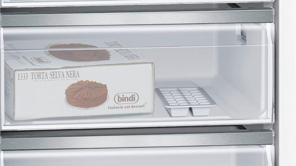 Siemens GS54NAW30 No Frost 7 Çekmeceli A++ Enerji Sınıfı 323 lt Dikey Solo Derin Dondurucu Beyaz