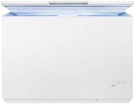 Electrolux EC2233AOW Low Frost A+++ Enerji Sınıfı 223 lt Yatay Solo Sandık Tipi Derin Dondurucu Beyaz