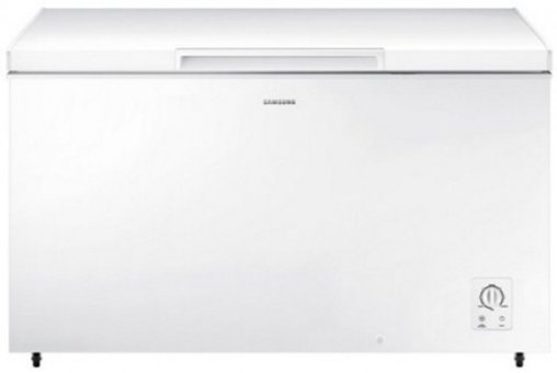 Samsung RZ41FARCFWW Statik A+ Enerji Sınıfı 395 lt Yatay Solo Sandık Tipi Derin Dondurucu Beyaz