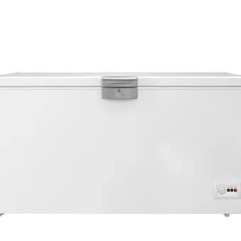 Beko 3350 Statik E Enerji Sınıfı 350 lt Yatay Solo Sandık Tipi Mini Derin Dondurucu Beyaz