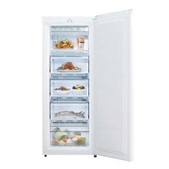 Dijitsu DDD210 5 Çekmeceli F Enerji Sınıfı 160 lt Dikey Solo Derin Dondurucu Beyaz