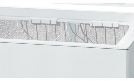 Bosch GCM34AW20N Statik A+ Enerji Sınıfı 386 lt Yatay Solo Sandık Tipi Derin Dondurucu Beyaz