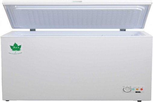 Bexel 470 CF A++ Enerji Sınıfı Yatay Solo Sandık Tipi Derin Dondurucu Beyaz