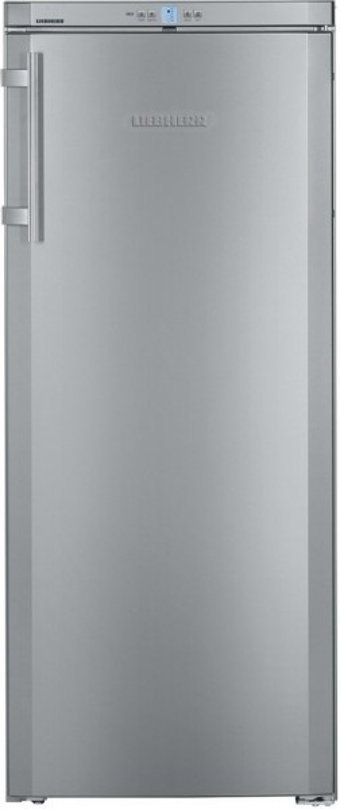 Liebherr GNPef 2313 6 Çekmeceli A+ Enerji Sınıfı 185 lt Dikey Solo Derin Dondurucu Gri