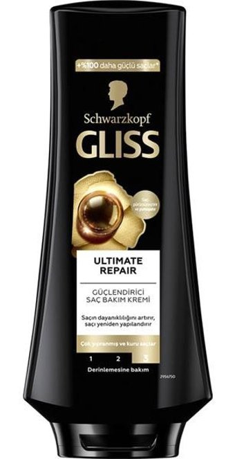 Gliss Ultımate Repair Saç Kremi 360 ml 2 Adet