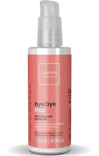 CetKing Professıonal Essentials Bye Bye Frizz Leave-In, 120ML