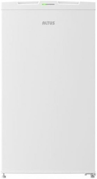 Altus AL 409 E Statik 4 Çekmeceli A+ Enerji Sınıfı 117 lt Dikey Solo Mini Derin Dondurucu Beyaz