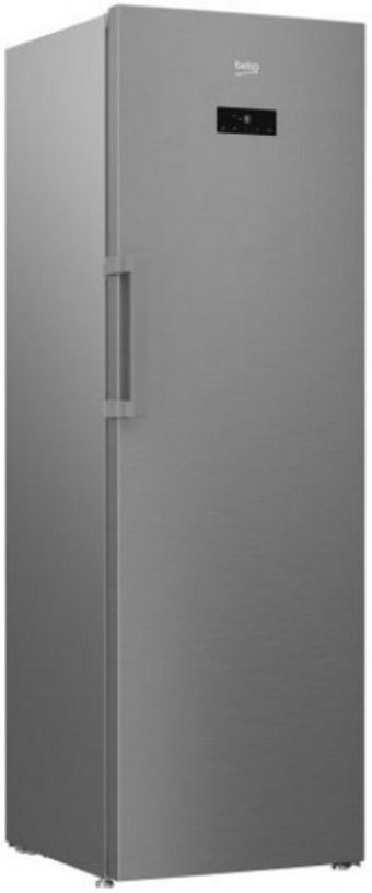 Beko 7281 NFD No Frost 6 Çekmeceli A+ Enerji Sınıfı 277 lt Dikey Solo Derin Dondurucu Siyah