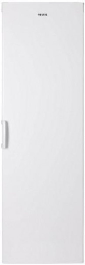 Vestel CD-L1103 W Statik 7 Çekmeceli A+ Enerji Sınıfı 258 lt Dikey Solo Derin Dondurucu Beyaz