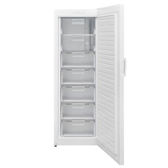 Regal CD 72911 Statik 7 Çekmeceli F Enerji Sınıfı 248 lt Dikey Solo Derin Dondurucu Beyaz