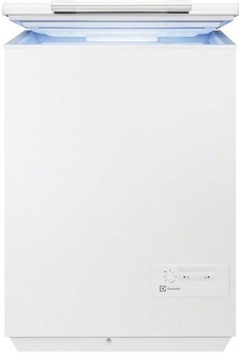 Electrolux EC1500AOW Statik A+ Enerji Sınıfı 140 lt Yatay Solo Sandık Tipi Mini Derin Dondurucu Beyaz
