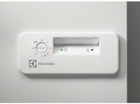 Electrolux EC1500AOW Statik A+ Enerji Sınıfı 140 lt Yatay Solo Sandık Tipi Mini Derin Dondurucu Beyaz