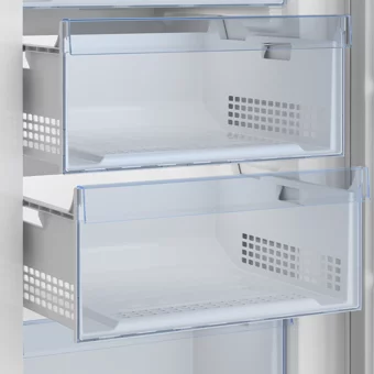 Beko 7781 No Frost 8 Çekmeceli E Enerji Sınıfı 404 lt Dikey Solo Derin Dondurucu Beyaz